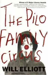 Cover image for The Pilo Family Circus