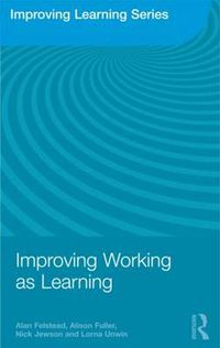 Cover image for Improving Working as Learning