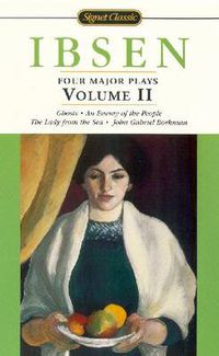 Cover image for Four Major Plays Vol.2