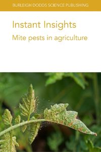 Cover image for Instant Insights: Mite Pests in Agriculture