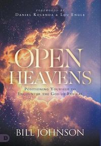 Cover image for Open Heavens