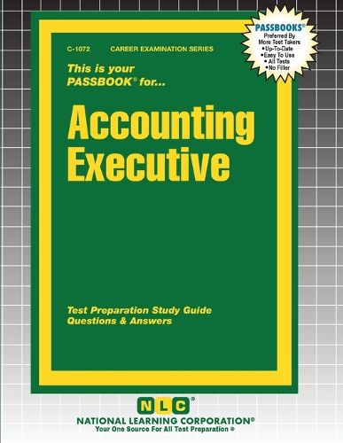 Cover image for Accounting Executive