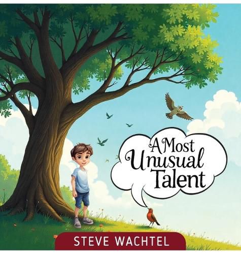 Cover image for A Most Unusual Talent