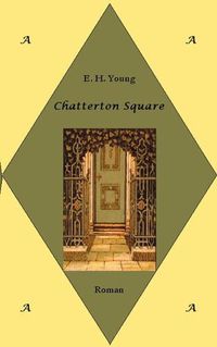 Cover image for Chatterton Square: Roman