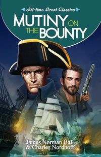 Cover image for Mutiny on the Bounty