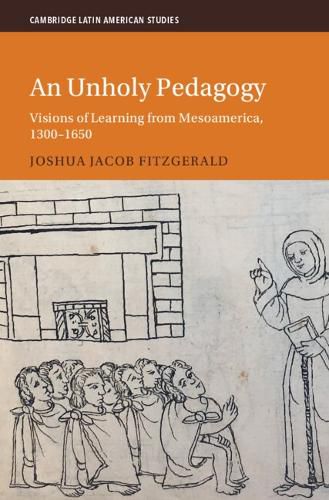 Cover image for An Unholy Pedagogy
