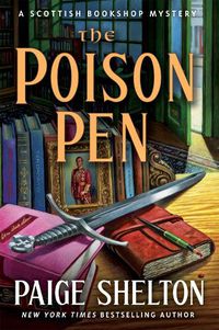 Cover image for The Poison Pen