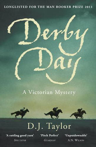 Derby Day: A Victorian Mystery