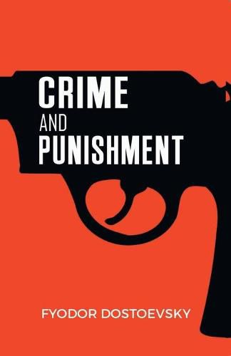 Cover image for Crime and Punishment