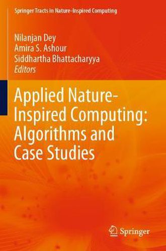 Cover image for Applied Nature-Inspired Computing: Algorithms and Case Studies