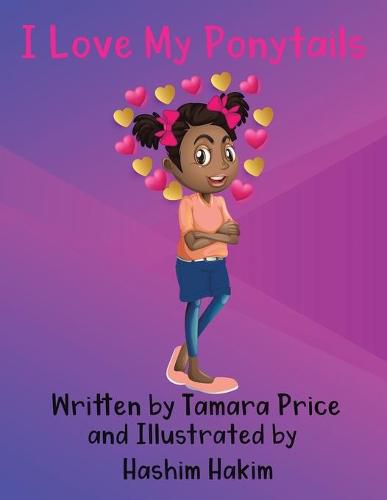 Cover image for I Love My Ponytails