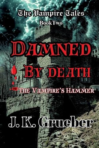 Cover image for Damned by Death