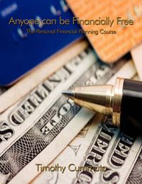 Cover image for Anyone Can be Financially Free: The Personal Financial Planning Course