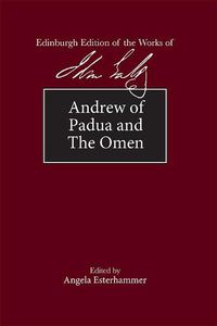 Cover image for Three Short Novels: Glenfell, Andrew of Padua, the Improvisatore and The Omen