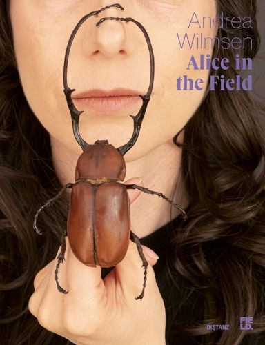 Cover image for Alice in the Field