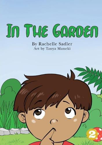 Cover image for In The Garden