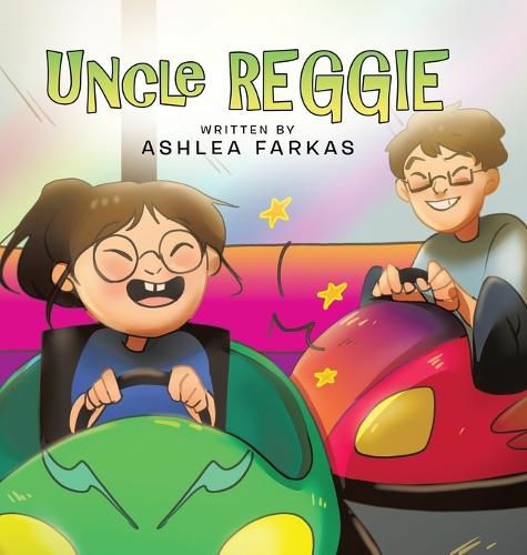 Cover image for Uncle Reggie