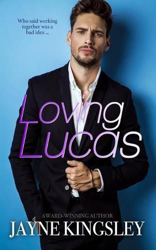 Cover image for Loving Lucas