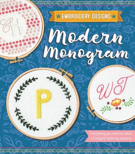 Cover image for Modern Monogram