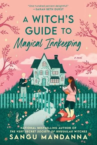 Cover image for A Witch's Guide to Magical Innkeeping