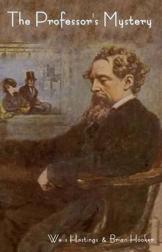 Cover image for The Professor's Mystery