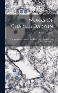 Cover image for Works Of Charles Darwin