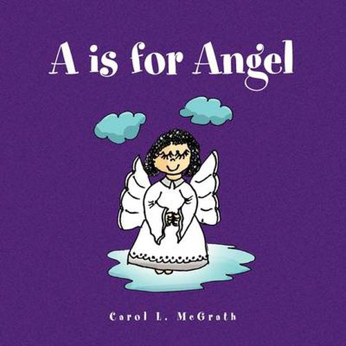 Cover image for A is for Angel