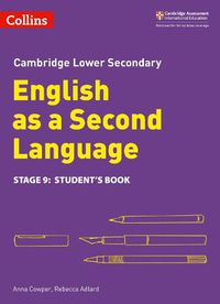 Cover image for Lower Secondary English as a Second Language Student's Book: Stage 9