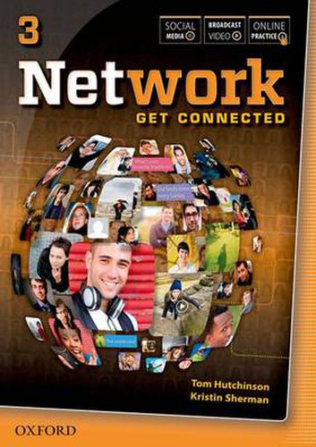 Cover image for Network: 3: Student Book with Online Practice