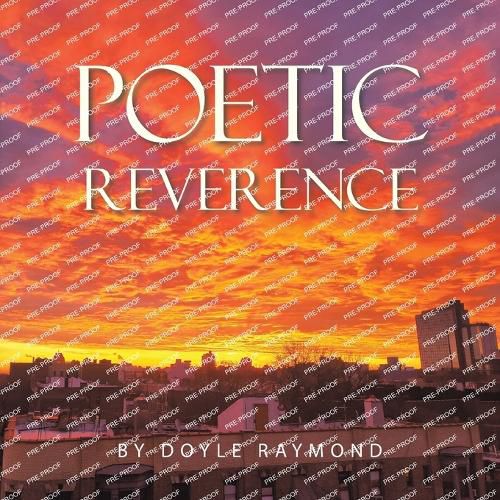 Cover image for Poetic Reverence