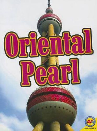 Cover image for Oriental Pearl