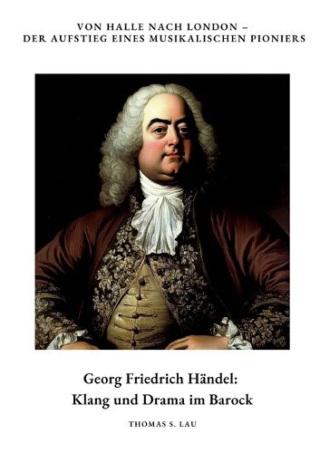 Cover image for Georg Friedrich Haendel