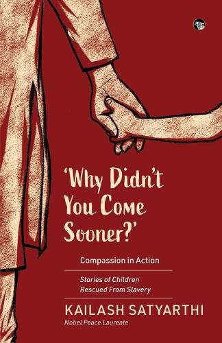 Cover image for 'Why Didn't You Come Sooner?'