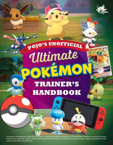 Cover image for Pojo's Unofficial Ultimate Pokemon Trainer's Handbook
