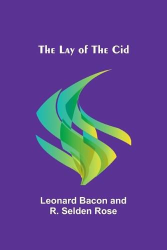 Cover image for The Lay of the Cid