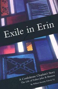 Cover image for Exile in Erin: A Confederate Chaplain's Story