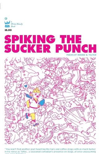 Cover image for Spiking The Sucker Punch