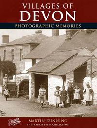 Cover image for Villages of Devon: Photographic Memories