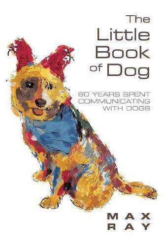 Cover image for The Little Book of Dog