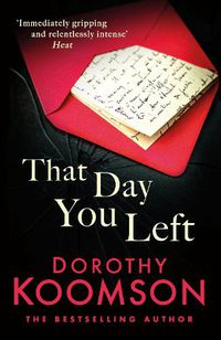 Cover image for That Day You Left