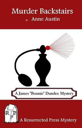 Cover image for Murder Backstairs: A James  Bonnie  Dundee Mystery