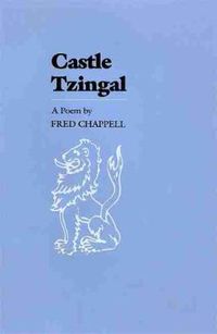 Cover image for Castle Tzingal: A Poem