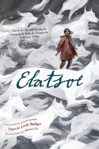 Cover image for Elatsoe