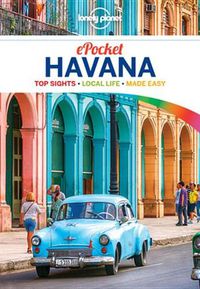 Cover image for Lonely Planet Pocket Havana