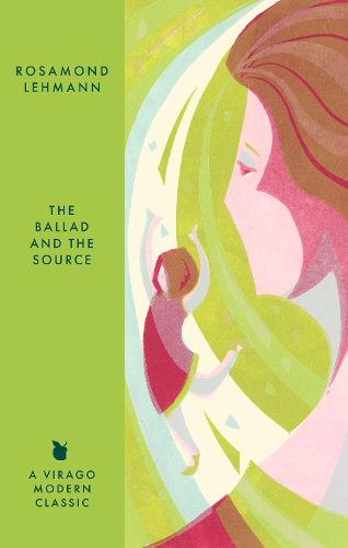 Cover image for The Ballad and the Source