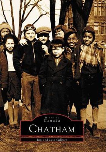 Cover image for Chatham