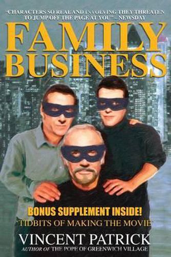 Cover image for Family Business