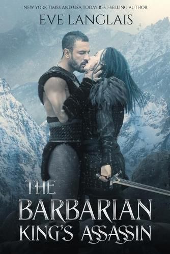 Cover image for The Barbarian King's Assassin