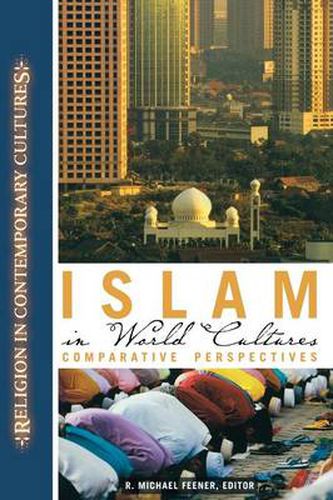 Cover image for Islam in World Cultures: Comparative Perspectives