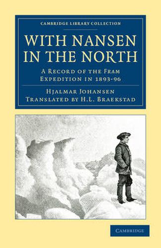 Cover image for With Nansen in the North: A Record of the Fram Expedition in 1893-96